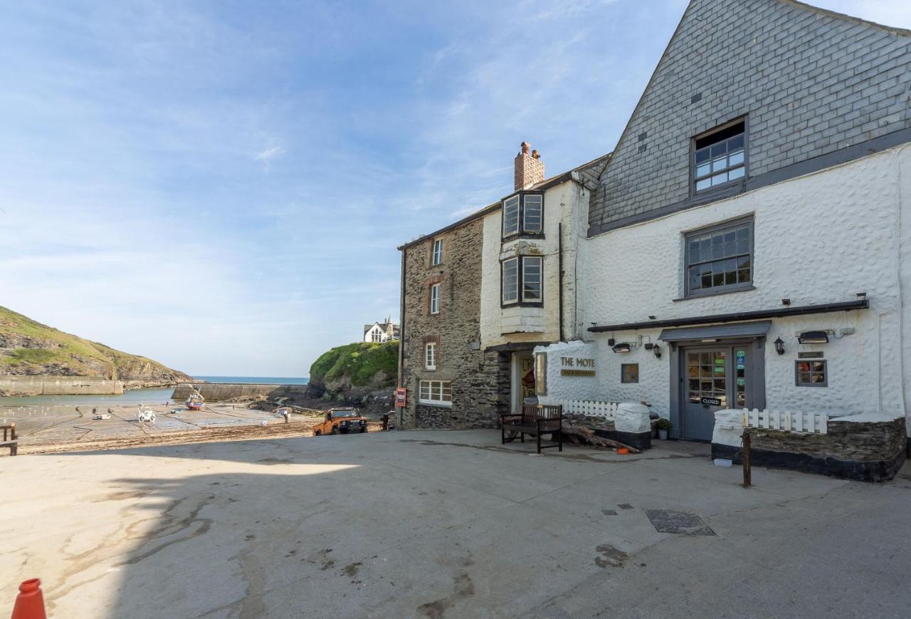 Trethoway Port Isaac Esterno foto