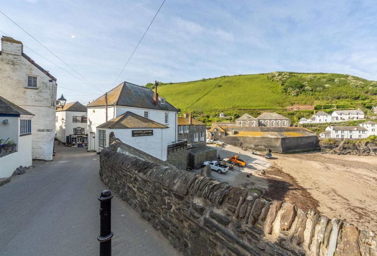Trethoway Port Isaac Esterno foto