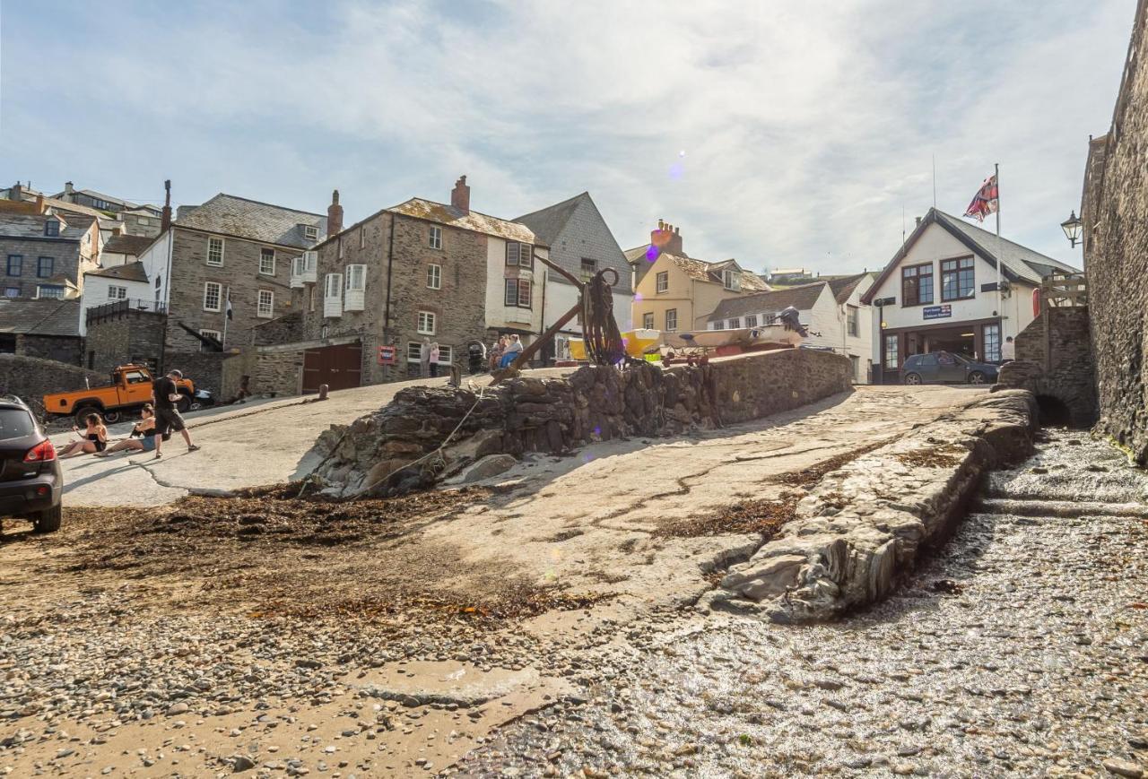 Trethoway Port Isaac Esterno foto
