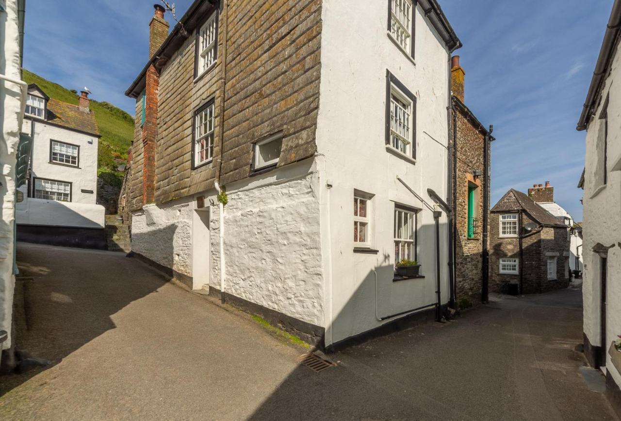 Trethoway Port Isaac Esterno foto