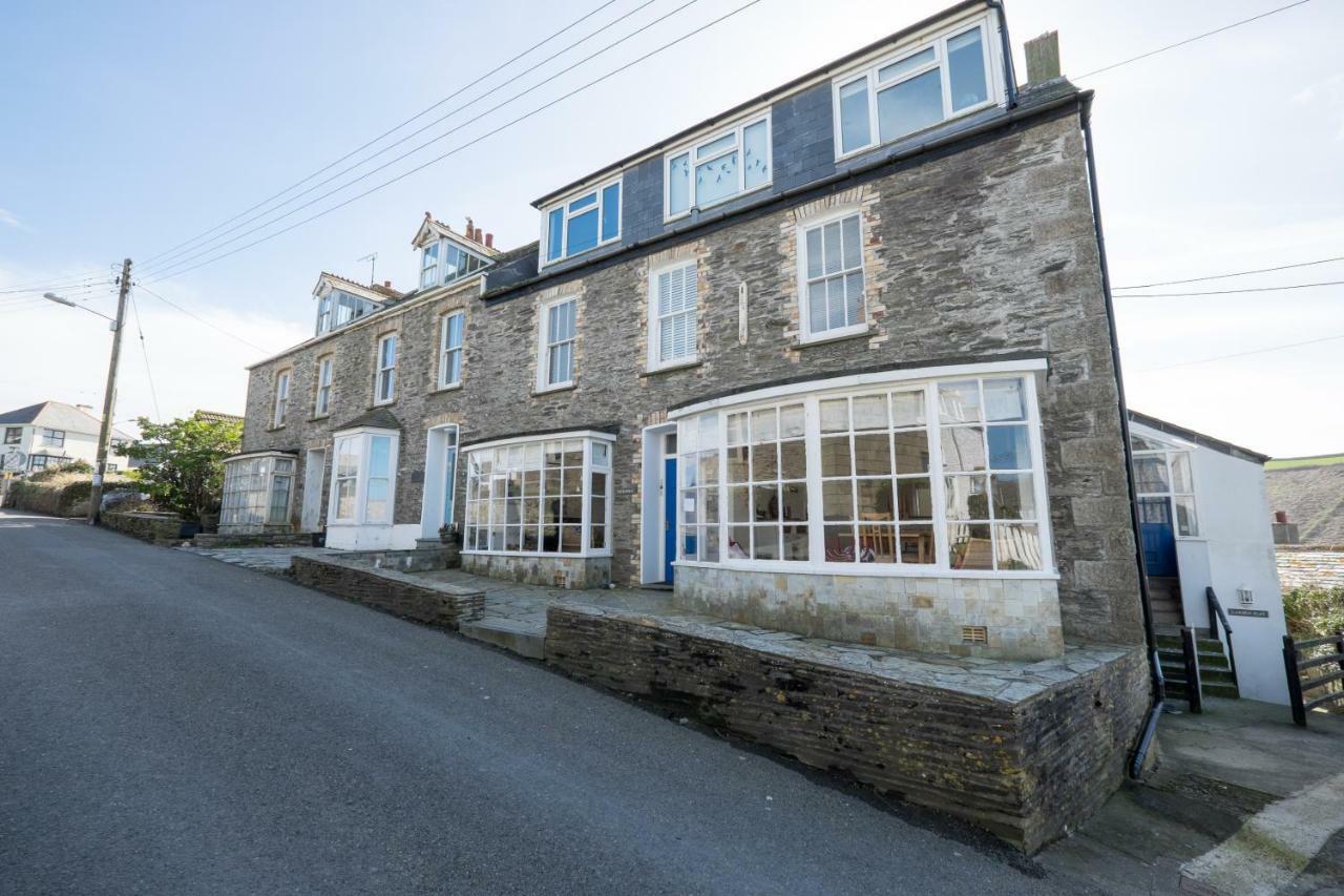 Trethoway Port Isaac Esterno foto