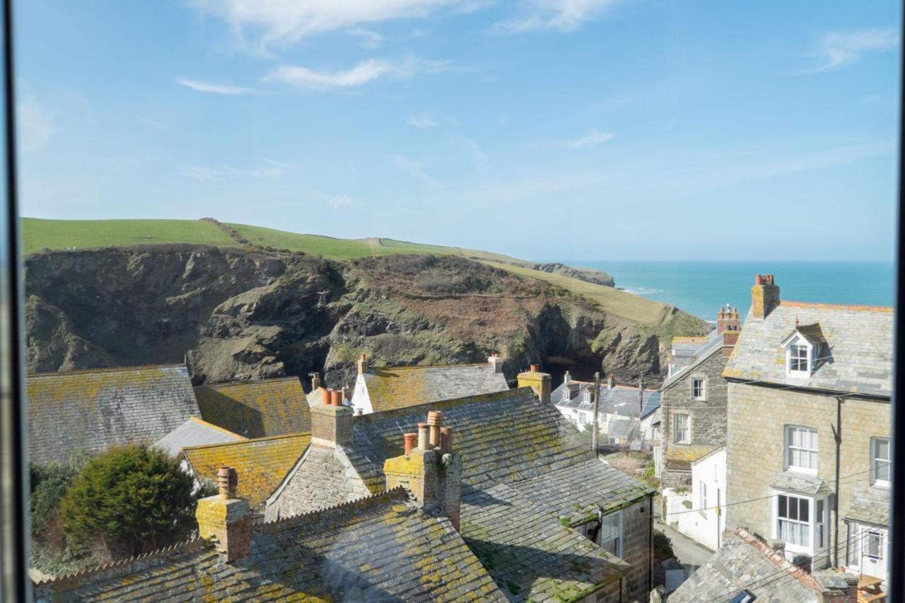 Trethoway Port Isaac Esterno foto