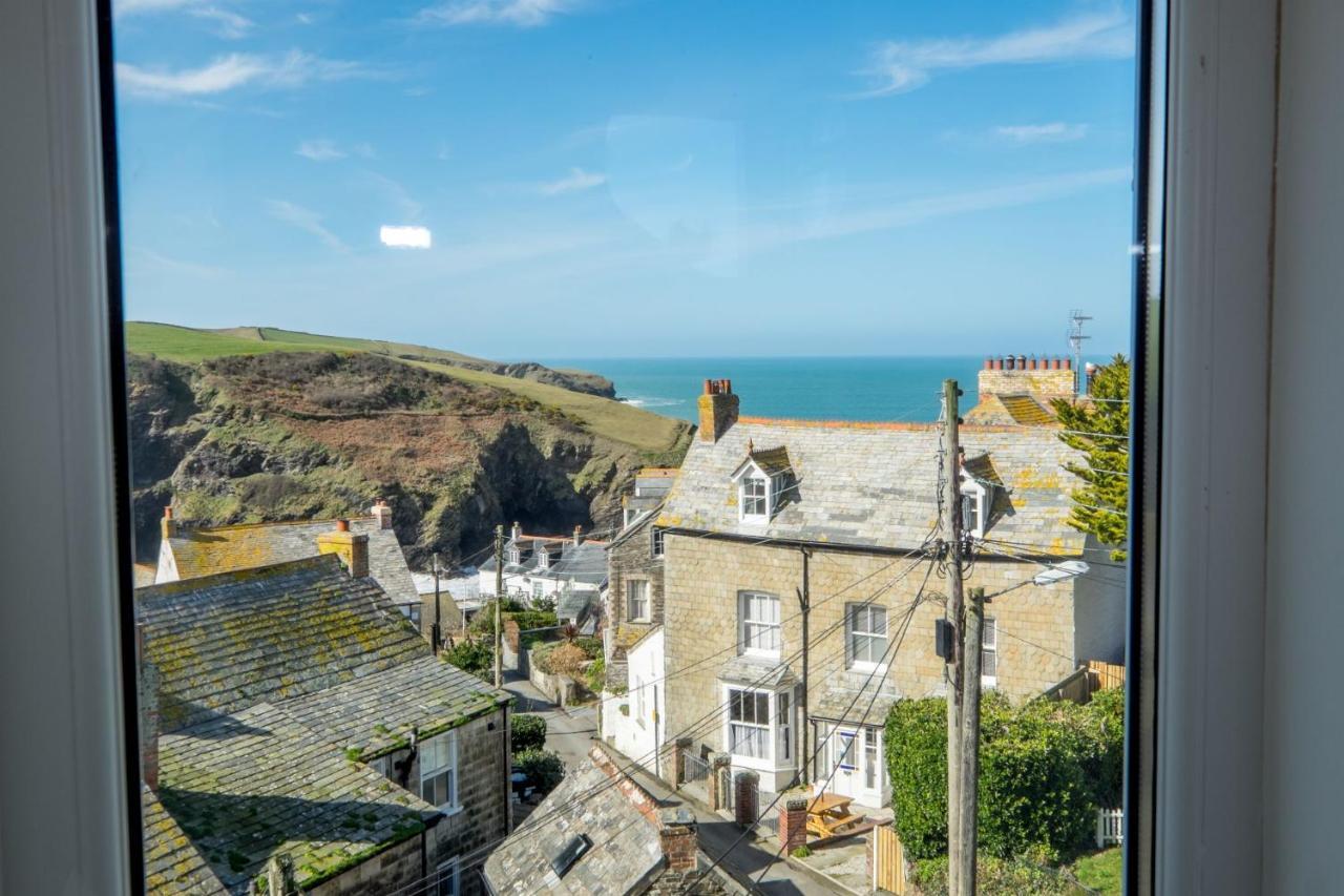 Trethoway Port Isaac Esterno foto